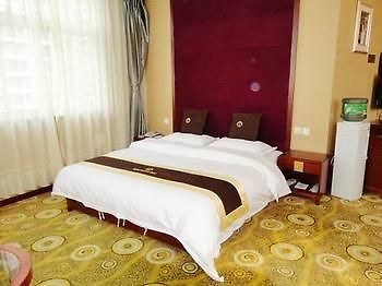 Chengdu Pixian Huihai Harbor Hotel Hszipu Kültér fotó