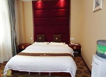 Chengdu Pixian Huihai Harbor Hotel Hszipu Kültér fotó