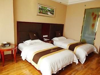 Chengdu Pixian Huihai Harbor Hotel Hszipu Kültér fotó